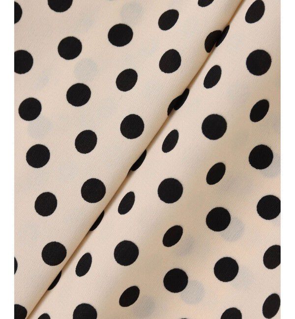 LOULOU WILLOUGHBY「◇【LOULOU WILLOUGHBY】デシンドットフリルボウタイブラウス」|その他|