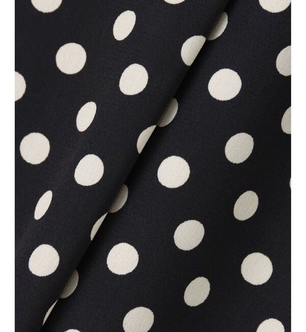 LOULOU WILLOUGHBY「◇【LOULOU WILLOUGHBY】デシンドットフリルボウタイブラウス」|その他|