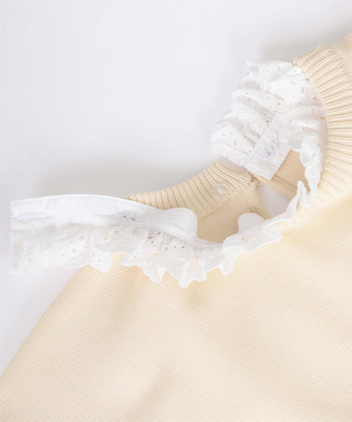 ur's「襟付きニットプルオーバー」|ニット・セーター|