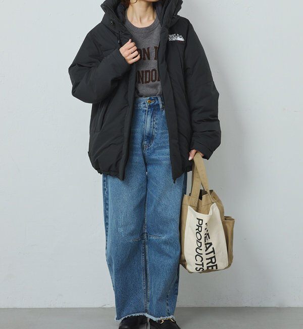  「【FIRST DOWN】WRAP DOWN DICROS」|ダウン|