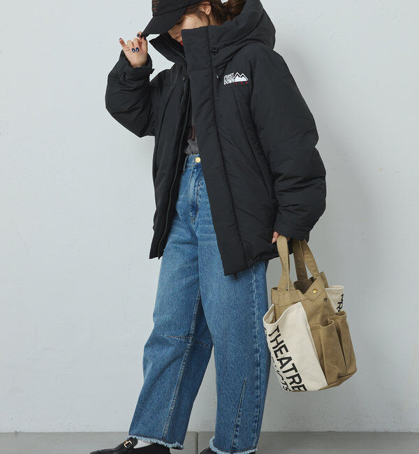  「【FIRST DOWN】WRAP DOWN DICROS」|ダウン|