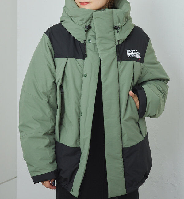  「【FIRST DOWN】WRAP DOWN DICROS」|ダウン|