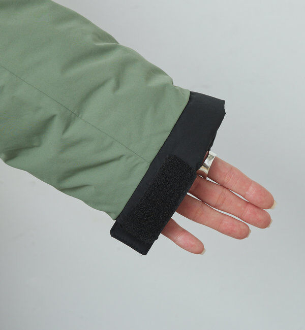  「【FIRST DOWN】WRAP DOWN DICROS」|ダウン|