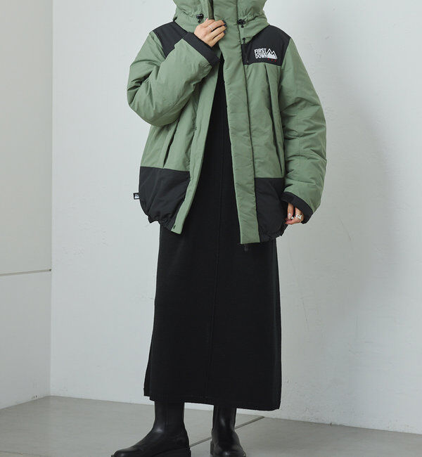  「【FIRST DOWN】WRAP DOWN DICROS」|ダウン|