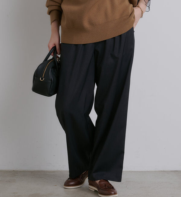  「【＠sein___000企画】スッキリシルエットイージーパンツ」|その他|