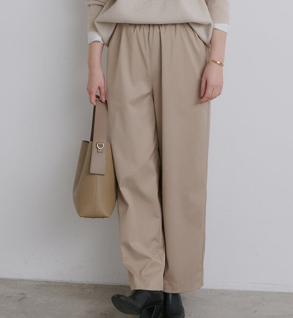  「【＠sein___000企画】スッキリシルエットイージーパンツ」|その他|