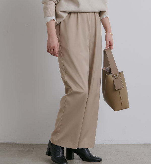  「【＠sein___000企画】スッキリシルエットイージーパンツ」|その他|