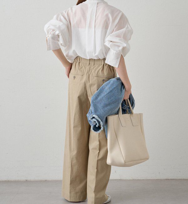  「ボウタイブラウス」|プルオーバー|