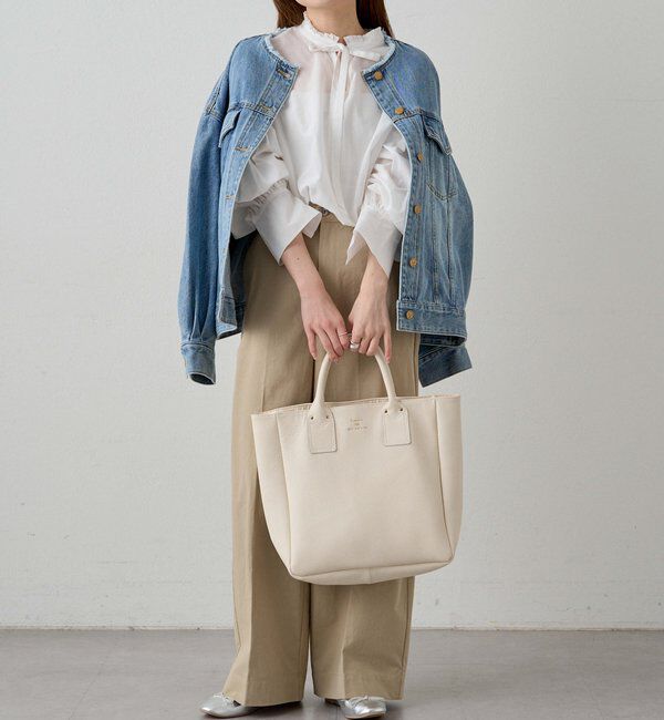  「ボウタイブラウス」|プルオーバー|