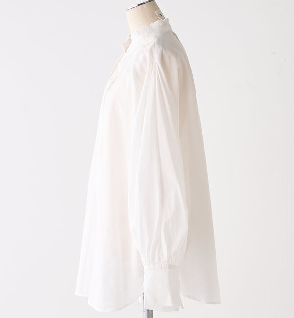  「ボウタイブラウス」|プルオーバー|