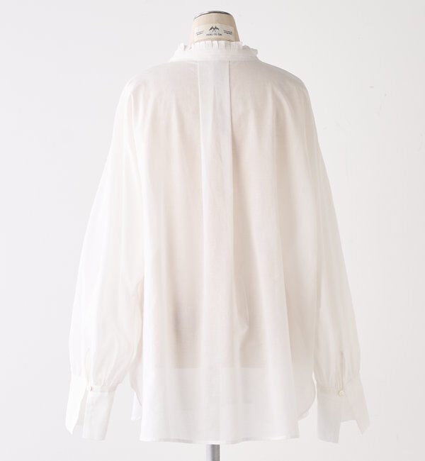  「ボウタイブラウス」|プルオーバー|