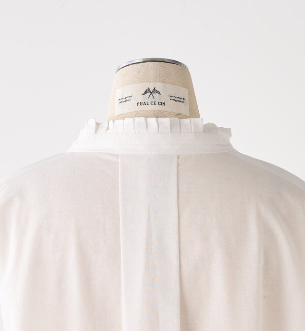  「ボウタイブラウス」|プルオーバー|