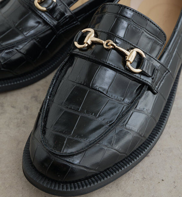  「ベーシックビットローファー」|その他|