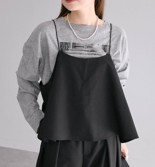  「【SET ITEM】TRビスチェ+パンツセット」|その他|