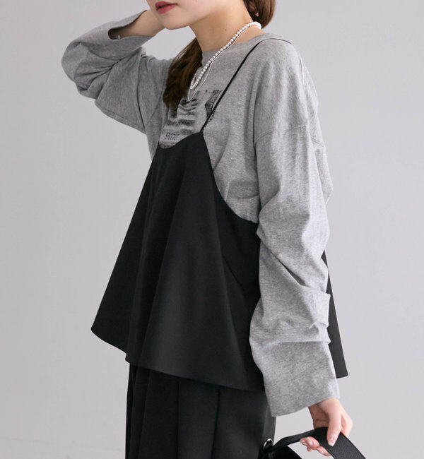  「【SET ITEM】TRビスチェ+パンツセット」|その他|