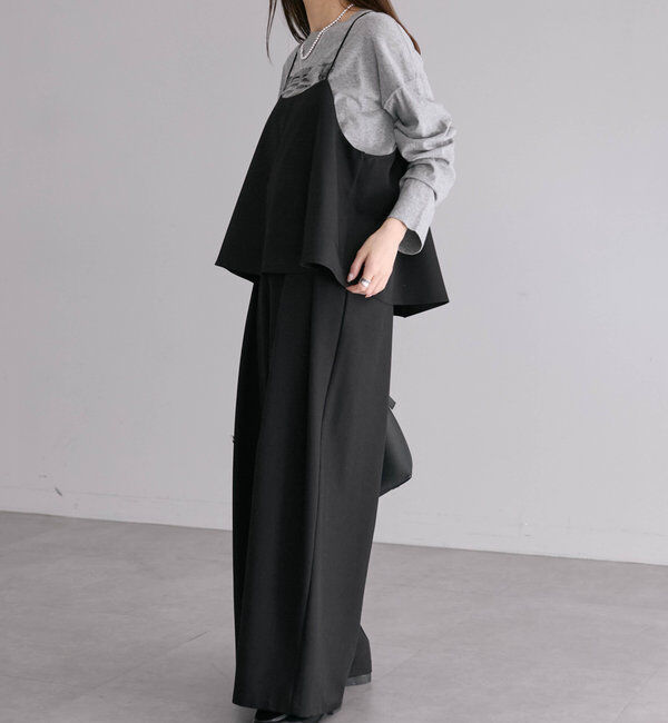  「【SET ITEM】TRビスチェ+パンツセット」|その他|