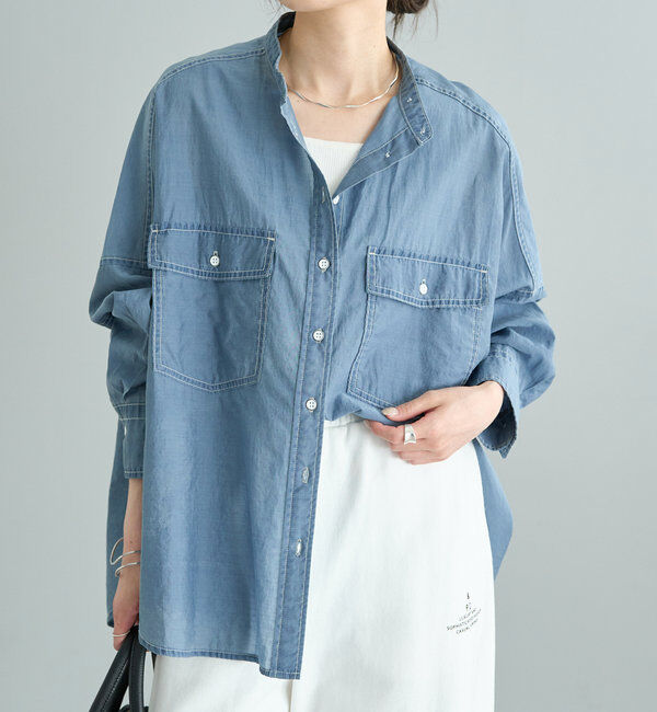  「ツイストメタルチョーカー」|ネックレス|