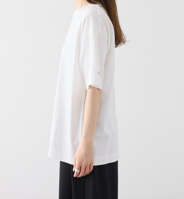  「アニマルプリントパンサーTシャツ」|プルオーバー|