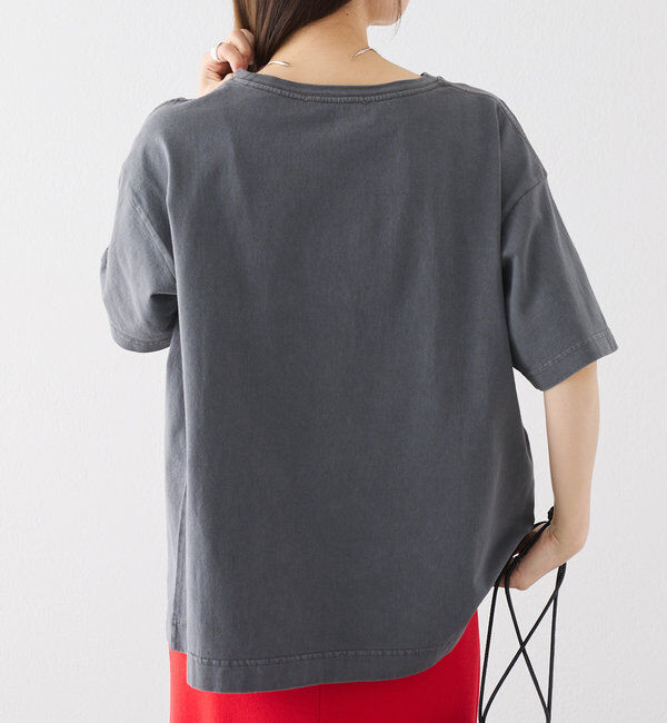  「アニマルプリントパンサーTシャツ」|プルオーバー|