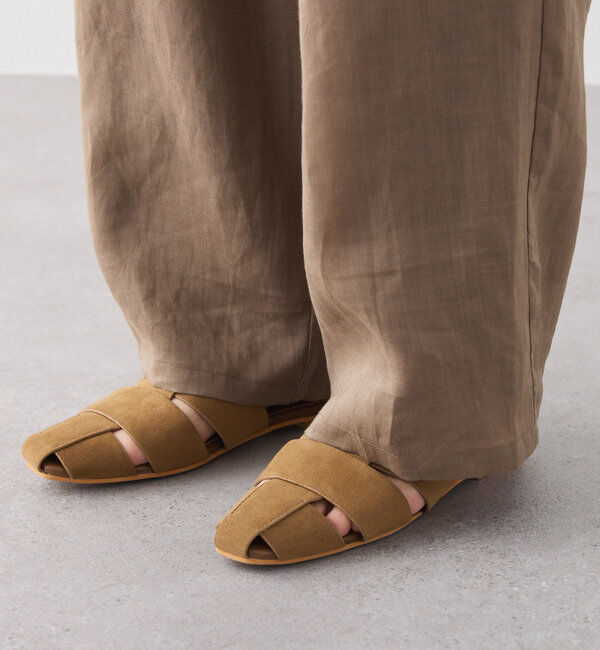  「ラミーウエストゴムイージーパンツ」|その他|