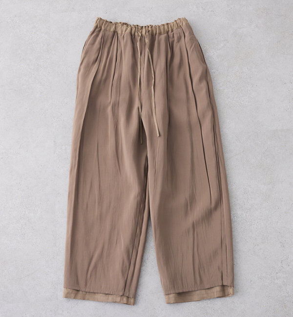  「ラミーウエストゴムイージーパンツ」|その他|