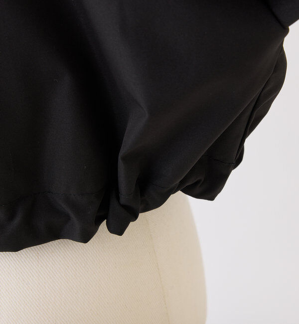  「ドロストショートマウンテンパーカー」|ダウンベスト・ベスト|