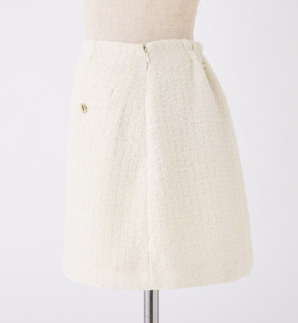  「台形ミニスカート」|スカート|