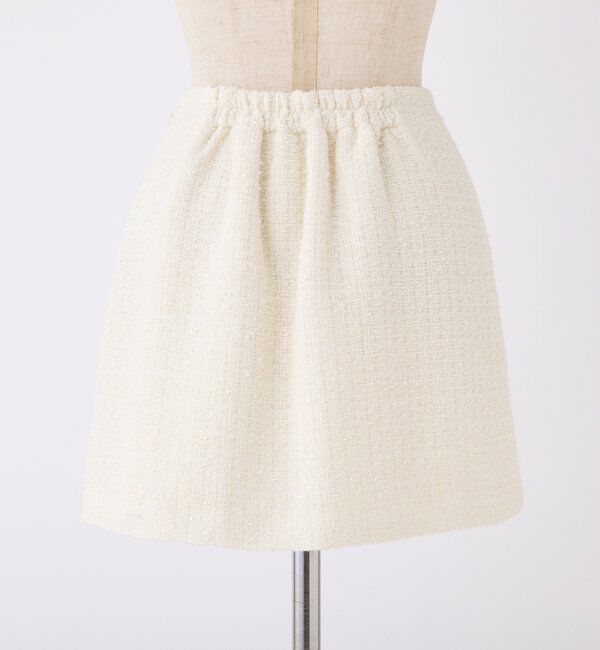  「台形ミニスカート」|スカート|