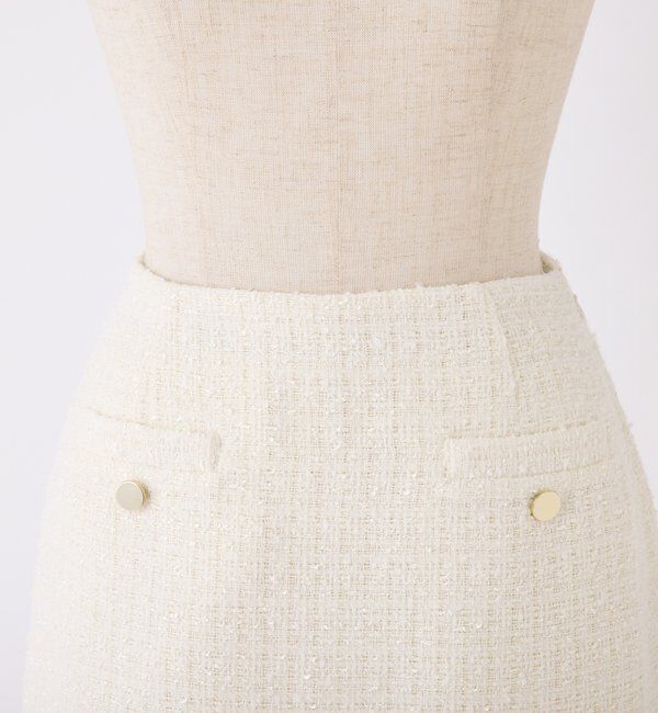  「台形ミニスカート」|スカート|