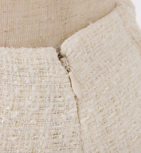  「台形ミニスカート」|スカート|