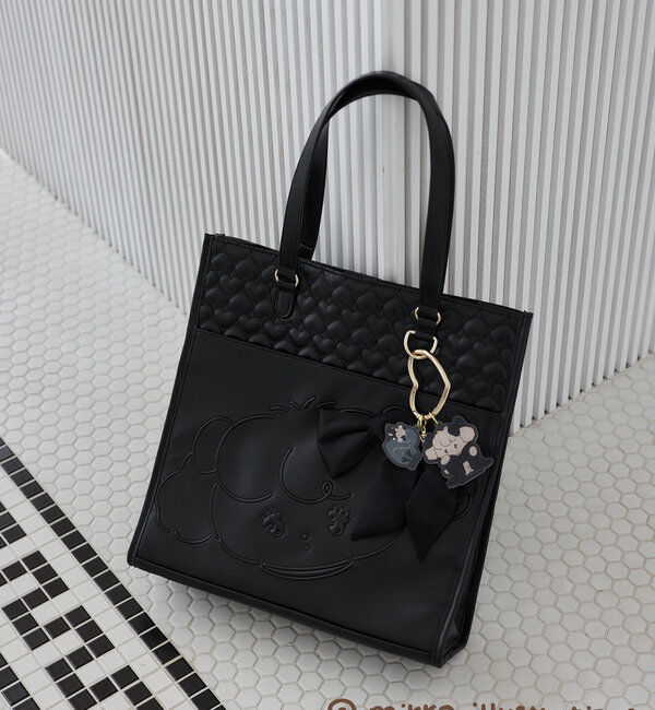  「【mikko コラボ】ハートカラビナチャーム」|その他|