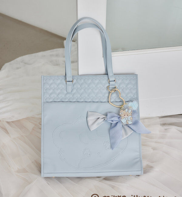  「【mikko コラボ】ハートカラビナチャーム」|その他|