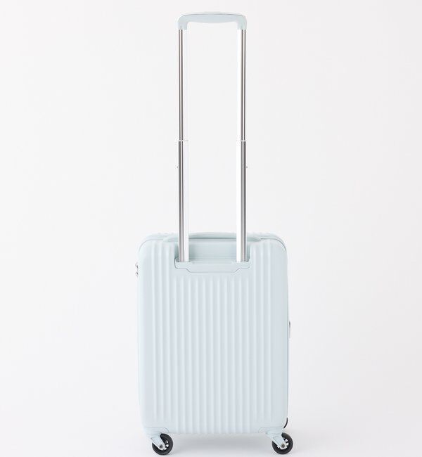  「NICE CLAUPスーツケース(小) （縦47cm機内持ち込みサイズ）」|ショルダー・メッセンジャー|