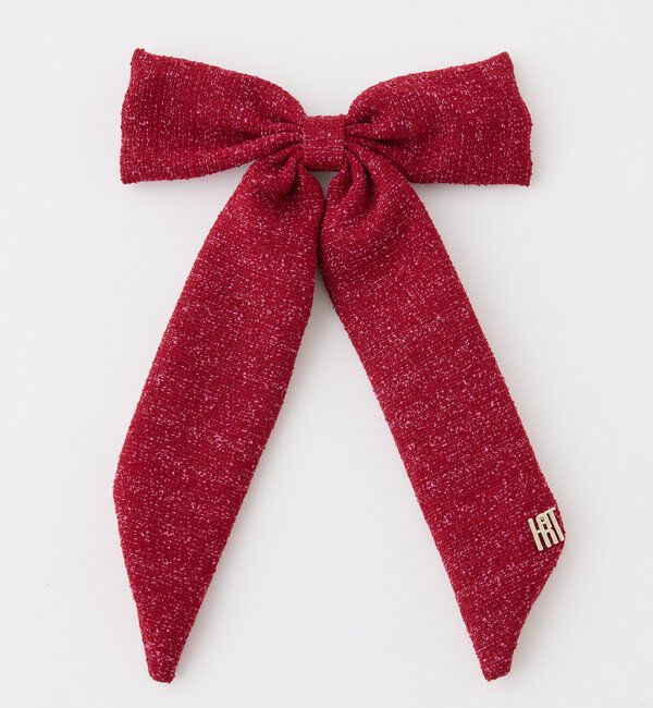  「【Latini】リボンクリップ」|その他|