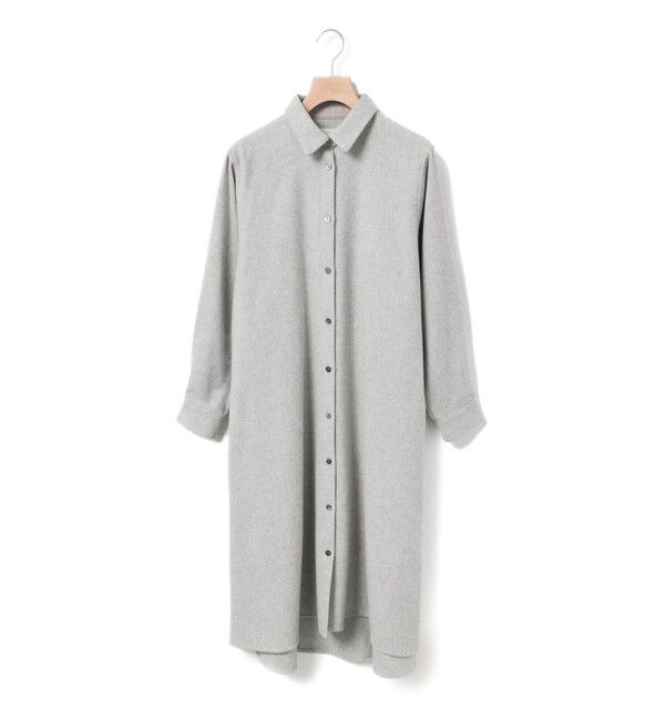 MidiUmi「MidiUmi コートワンピース」|ワンピース|