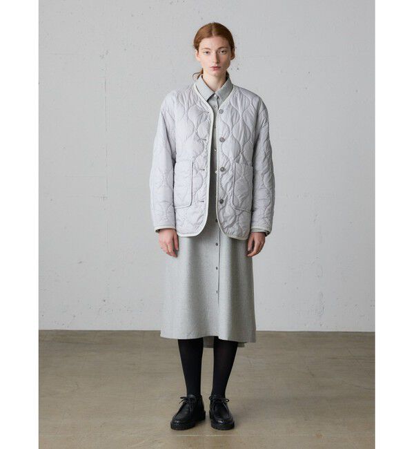 MidiUmi「MidiUmi コートワンピース」|ワンピース|