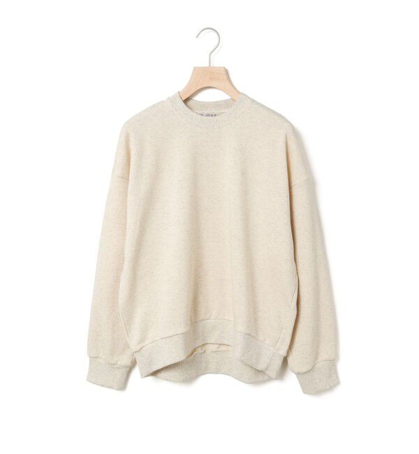 MidiUmi「MidiUmi ワイドスウェットプルオーバー」|Tシャツ・カットソー|キナリ