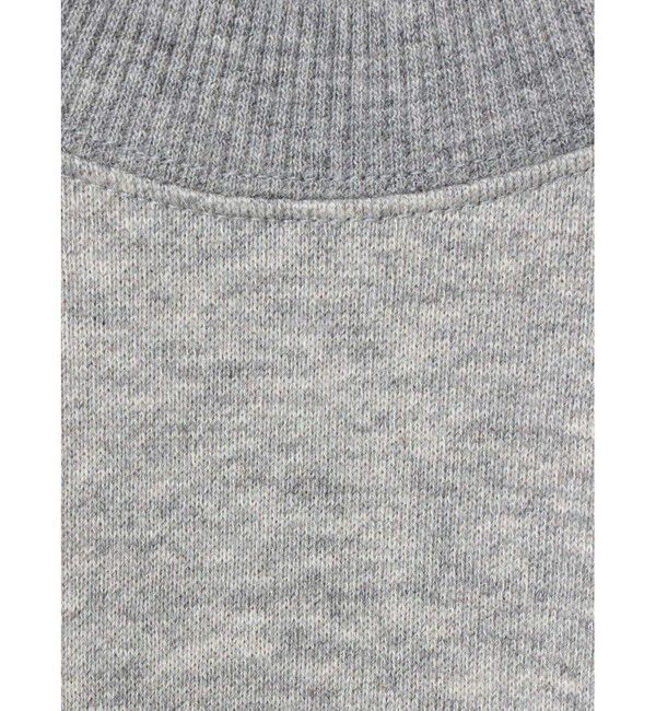 MidiUmi「MidiUmi ワイドスウェットプルオーバー」|Tシャツ・カットソー|