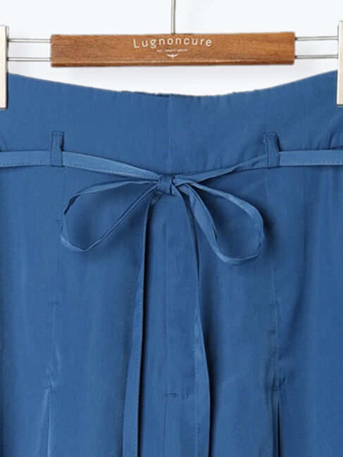 Te chichi「フィブリルツイルフレアガウチョパンツ」|その他|