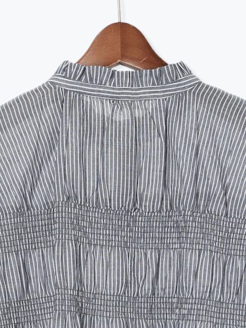 Te chichi「シャーリングスタンドフリルブラウス」|シャツ・ブラウス|