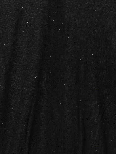 Te chichi「スパンコール2wayニット」|カーディガン|