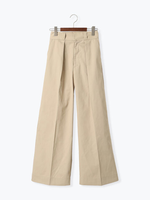 Te chichi「【宮本茉由着用】タックチノパンツ」|その他|