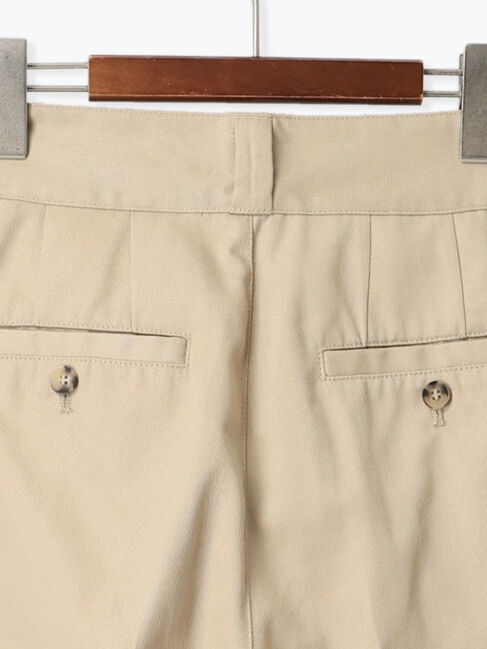 Te chichi「【宮本茉由着用】タックチノパンツ」|その他|