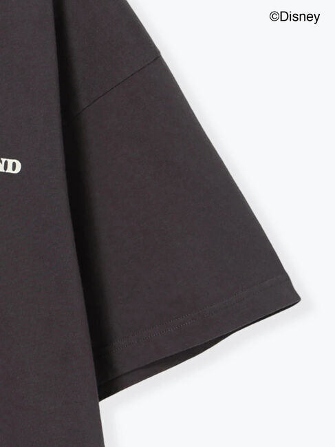 Lugnoncure「【Disney】ふしぎの国のアリス/プリントTシャツ1」|Tシャツ・カットソー|