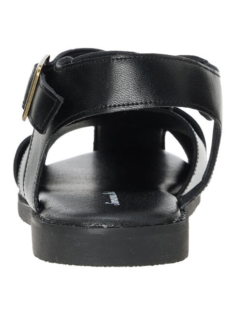 Samansa Mos2「クロスベルトサンダル」|サンダル|