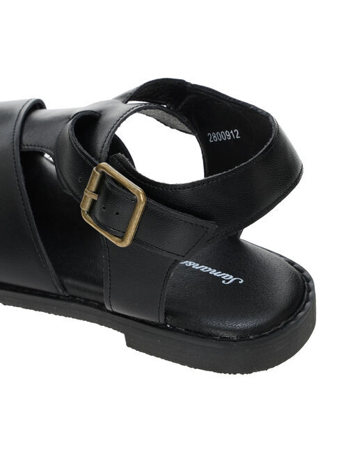 Samansa Mos2「クロスベルトサンダル」|サンダル|