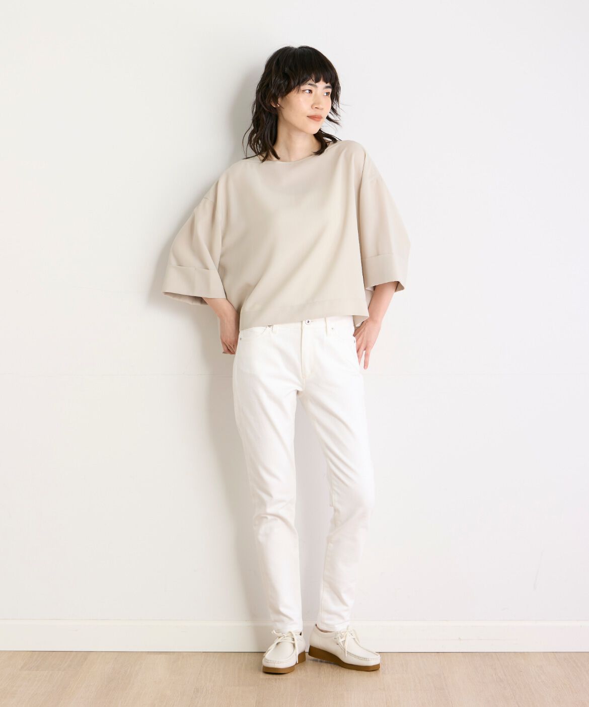 DAY by DAY it&rsquo;s international「ボートネックブラウス《BRING》」|シャツ・ブラウス|