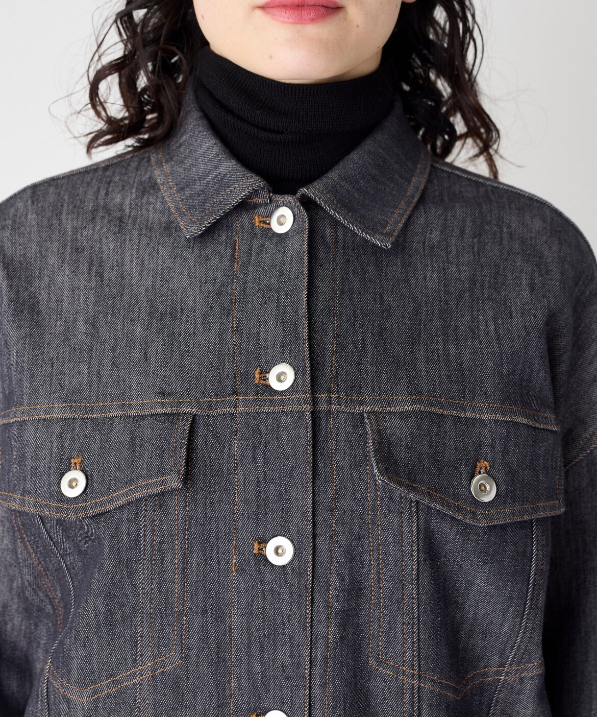 DAY by DAY it&rsquo;s international「デニムジャケット《SUVIN DENIM》」|デニムジャケット|