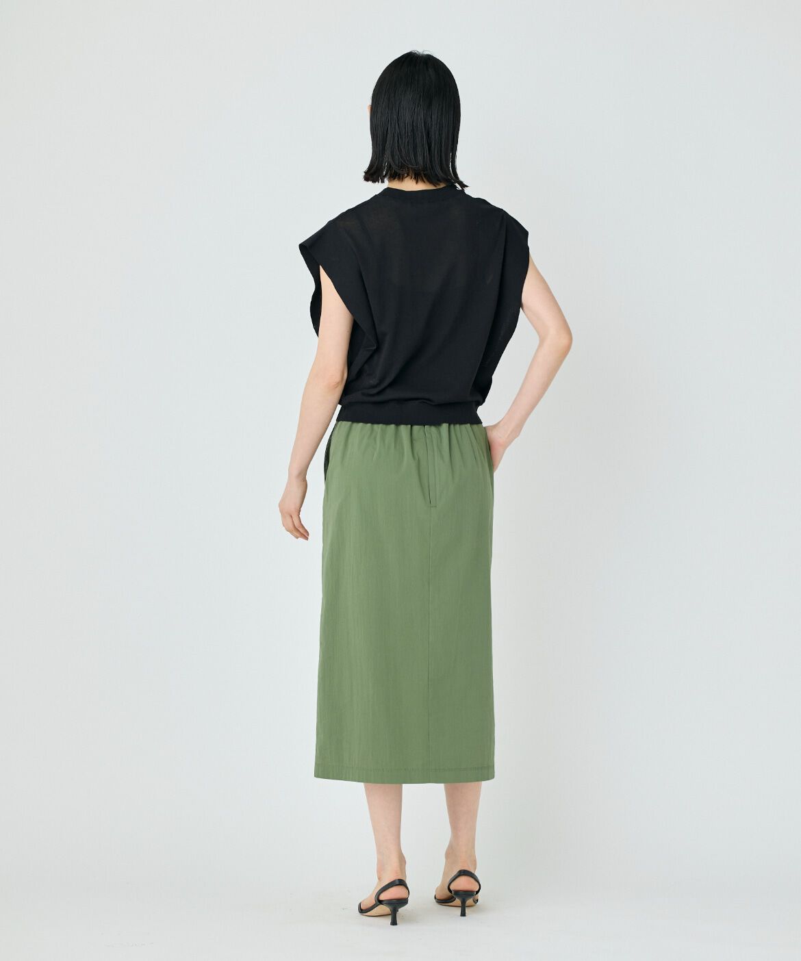 7-IDconcept.「Aラインスカート」|台形|