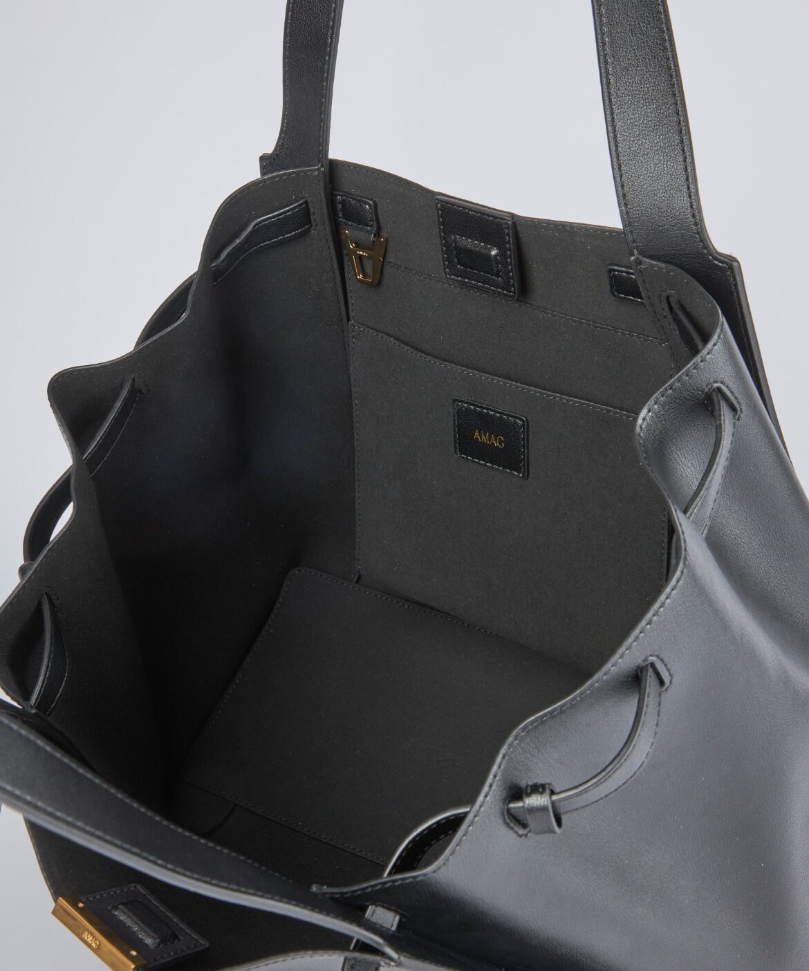 FAVORITE SUKINAMONO「カウハイドレザー　ラージトートバッグ《AMAG STUDIO》」|トートバッグ|